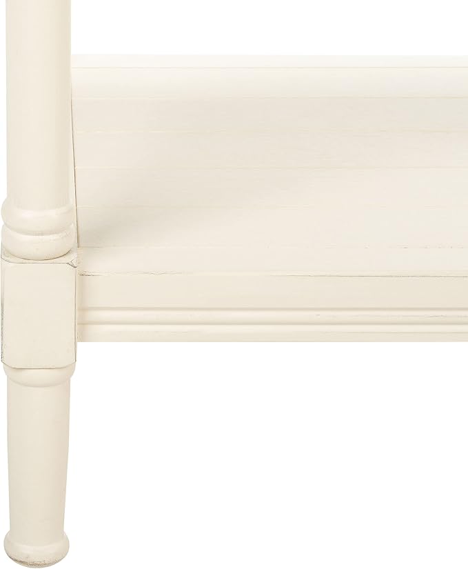 Distressed White
