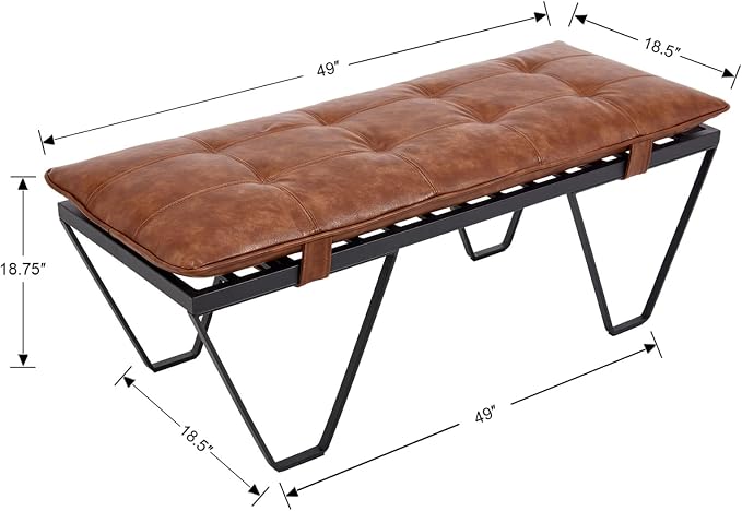 Brown / Black Frame