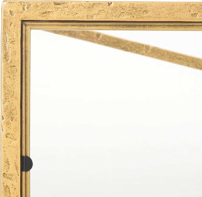 Brass/Clear
