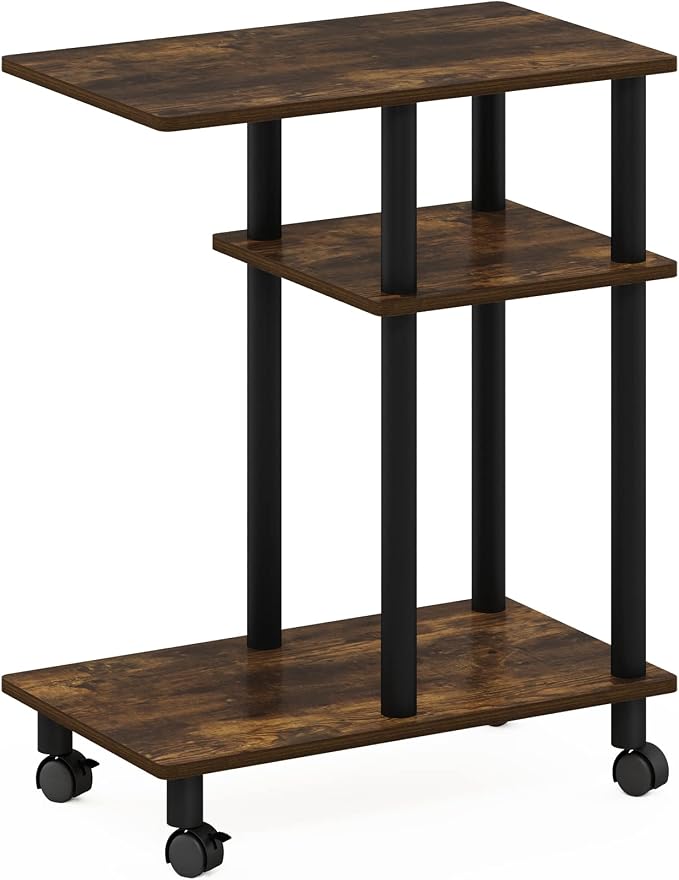 Amber Oak/Black