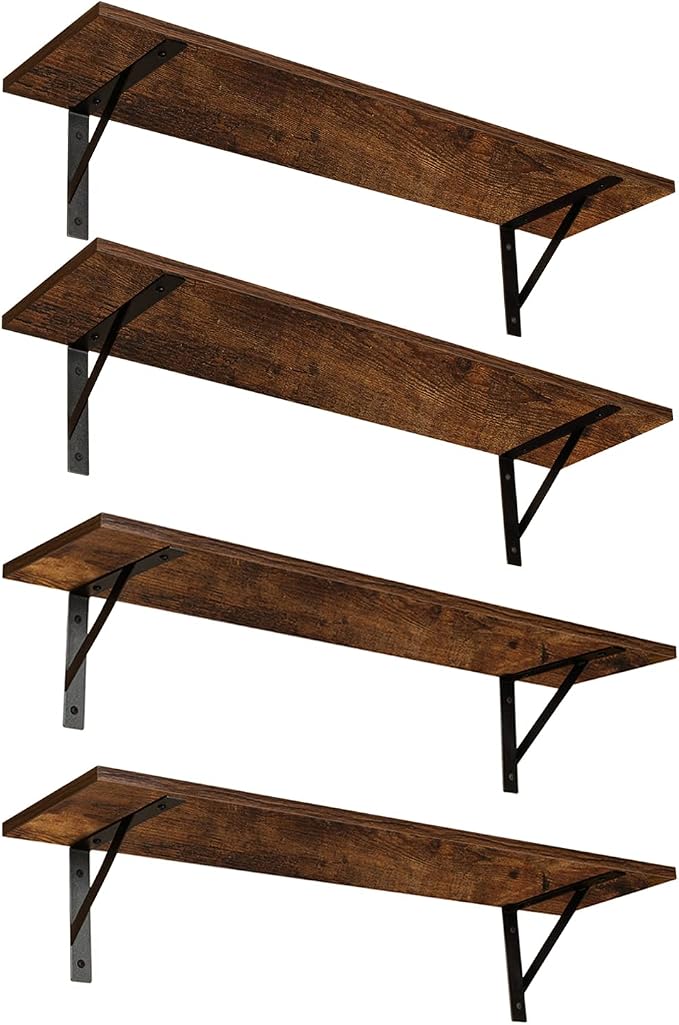 Rustic Brown