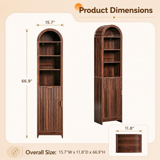 Dark Walnut