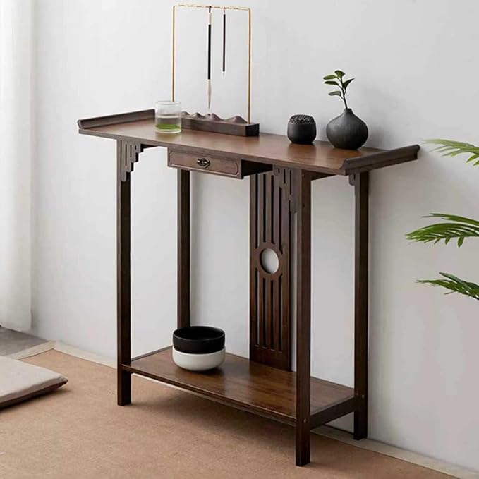 With Drawer
