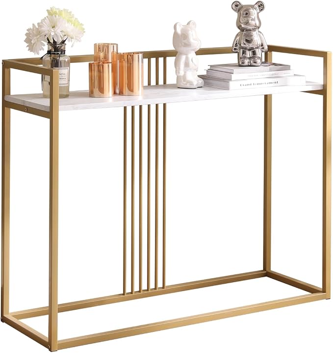 White/Gold