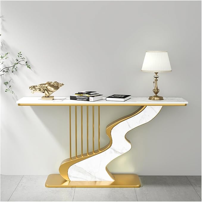 Gold-white