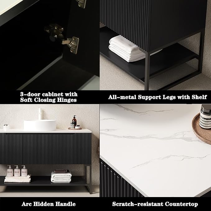 Black/W