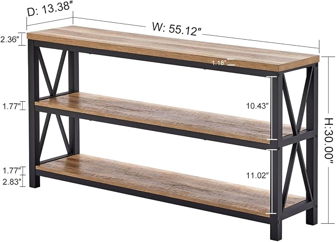 Rustic Oak