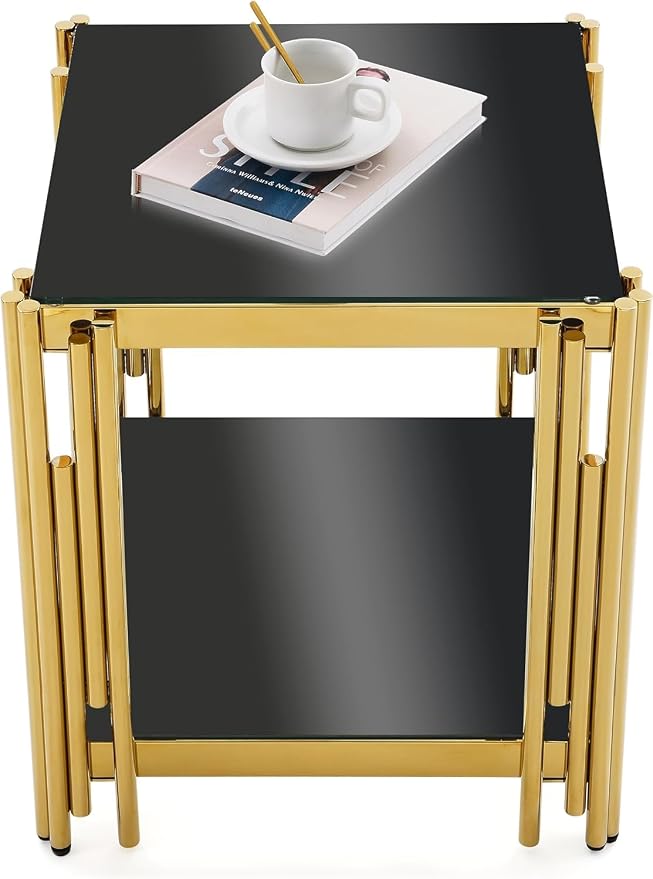 Black - End Table
