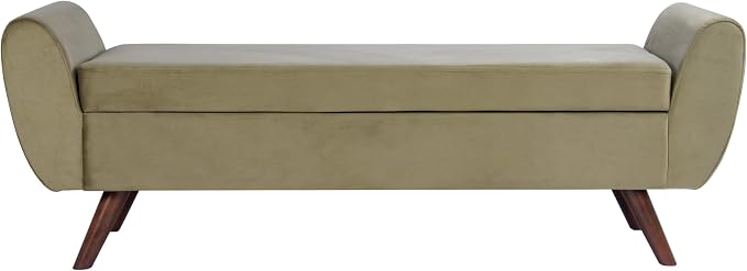 Light Sage Green Velvet
