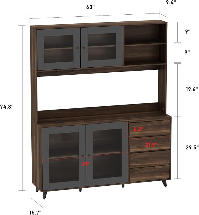 Dark Walnut