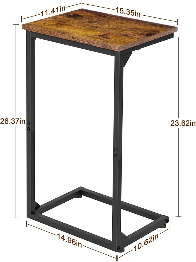 Rustic Brown