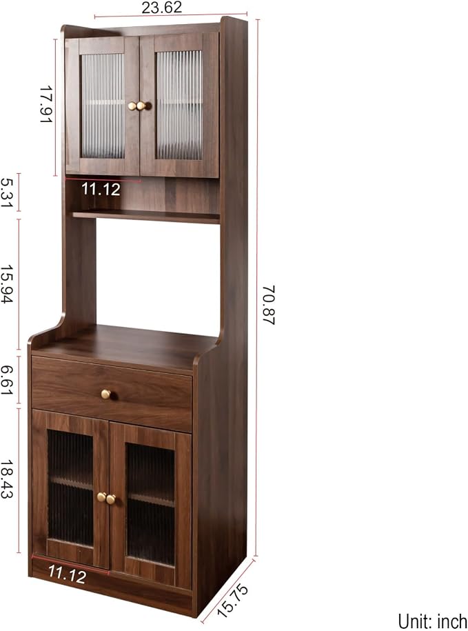 Dark Walnut