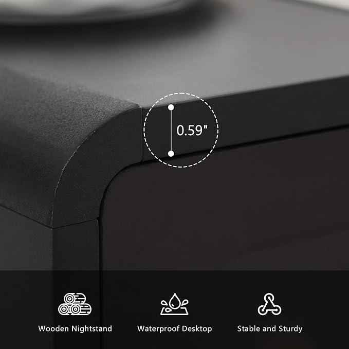 2drawers-black-2pcs