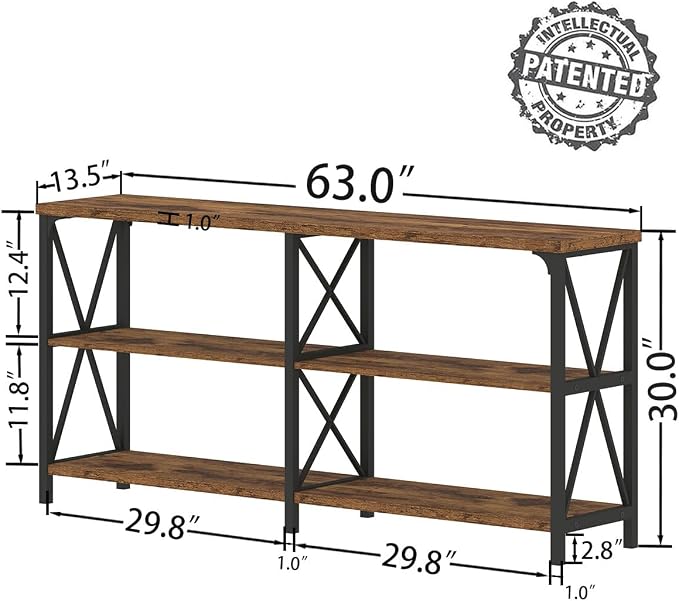 Rustic Brown