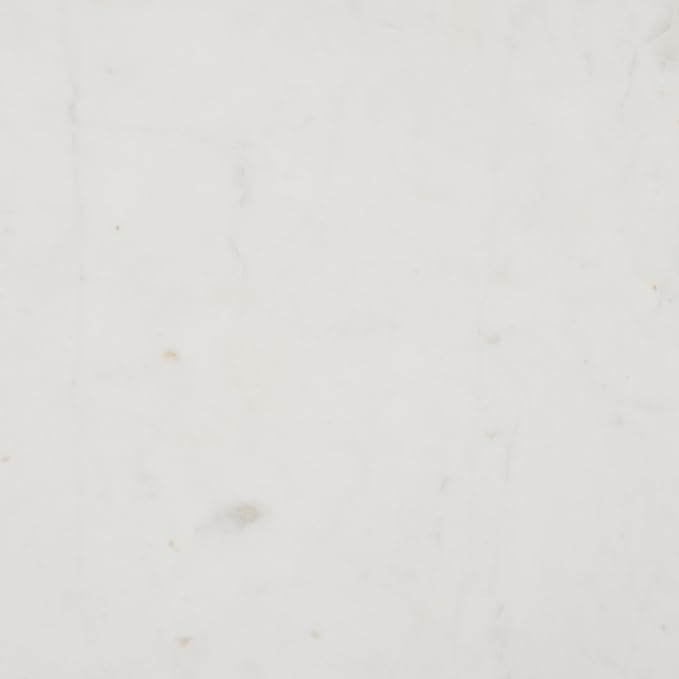 White Marble/Black