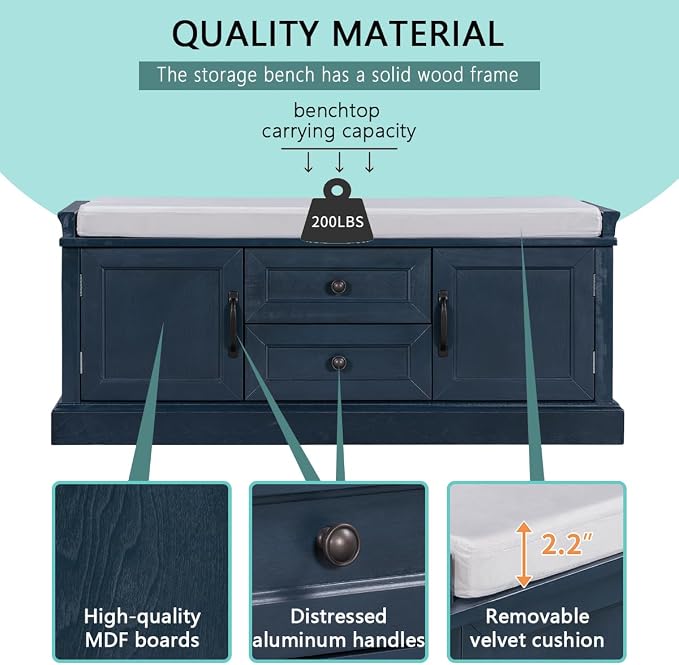 Antique Navy