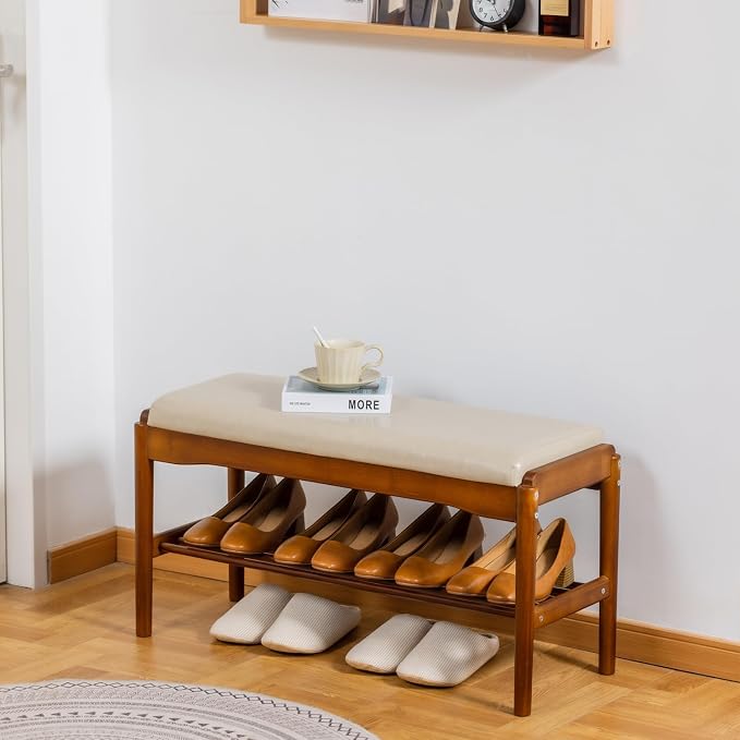 Walnut-beige Cushion