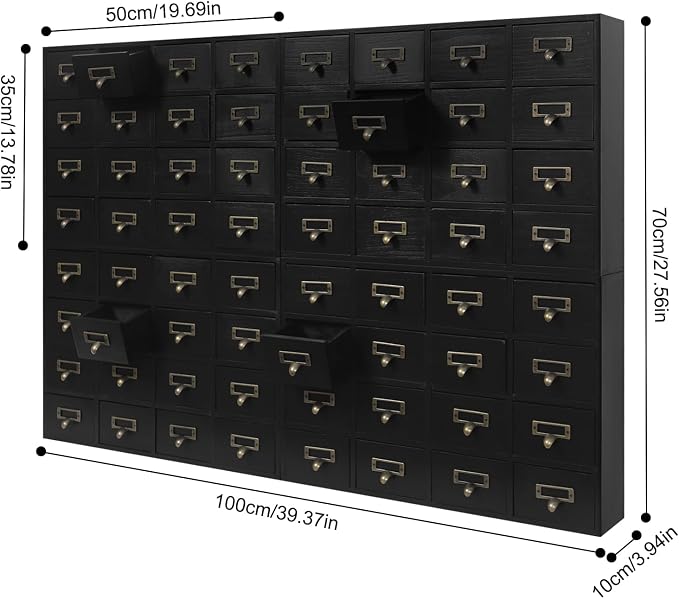 Black-64 Drawer