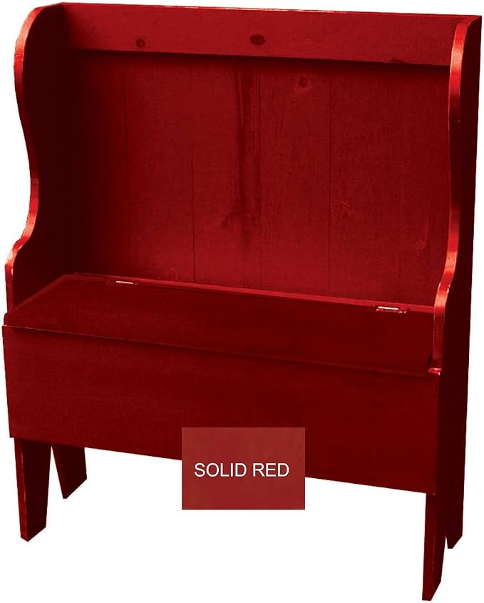 Solid Red