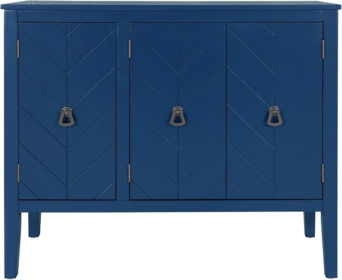 Antique Navy Blue