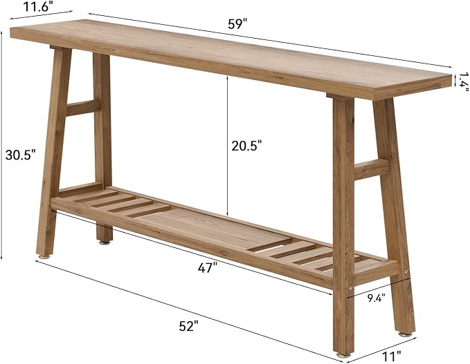 Natural Wood