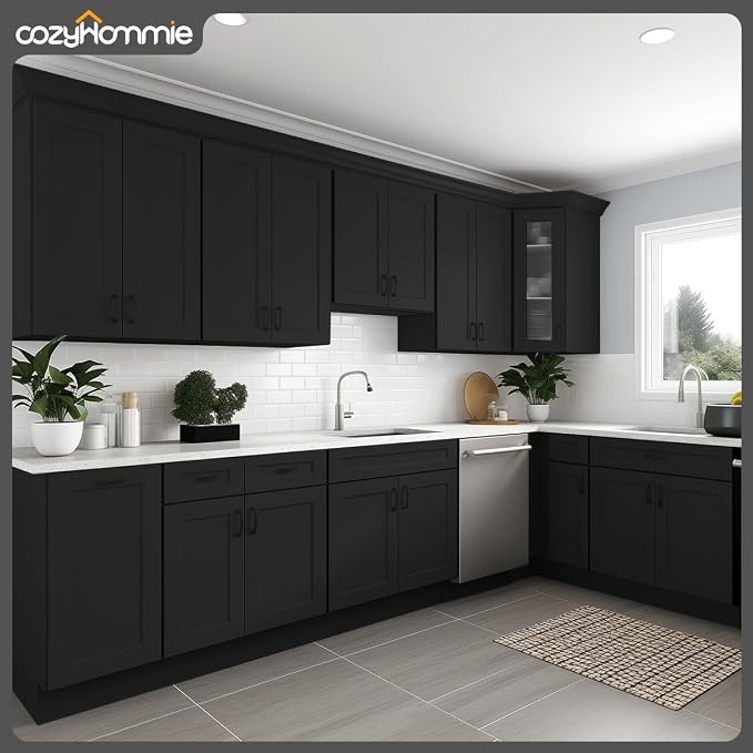Charcoal Black