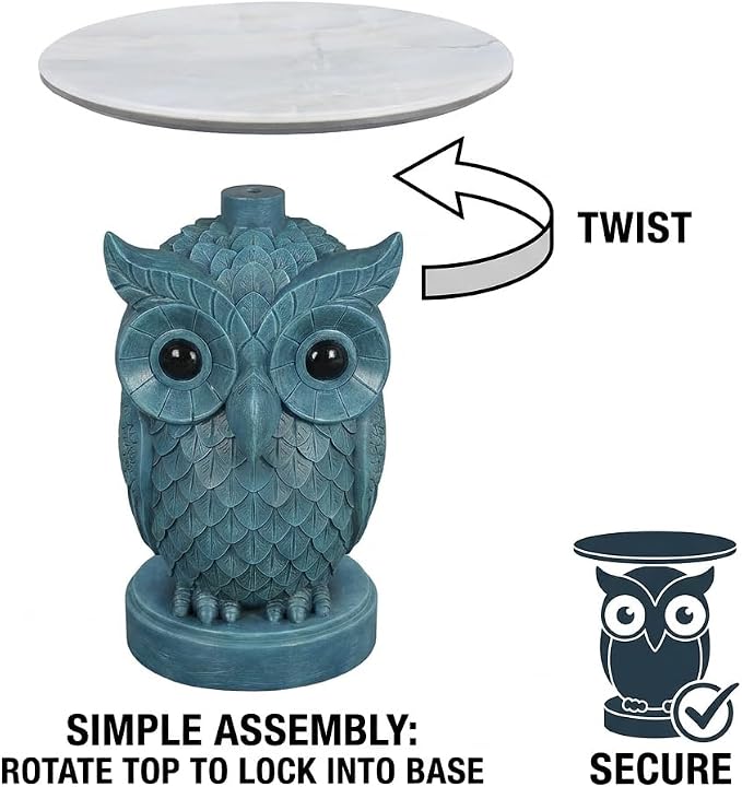 Owl - Blue Owl 2