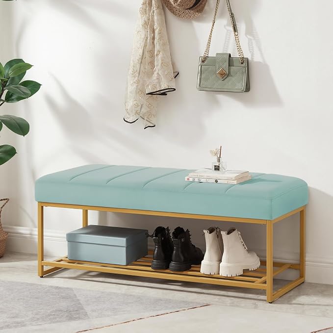 Seaglass Bench