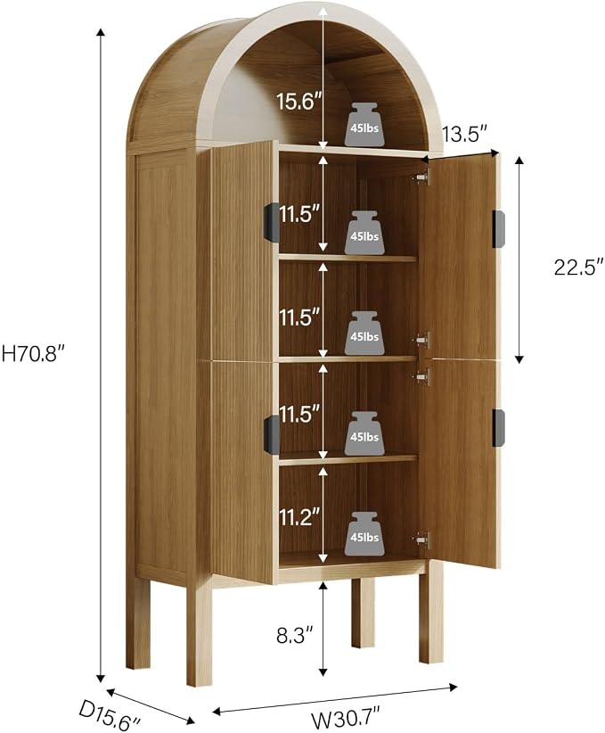 Natural Wood