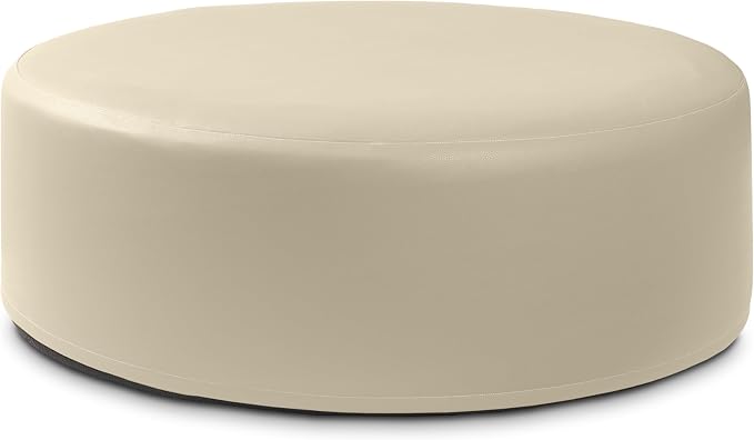 Faux Leather Natural
