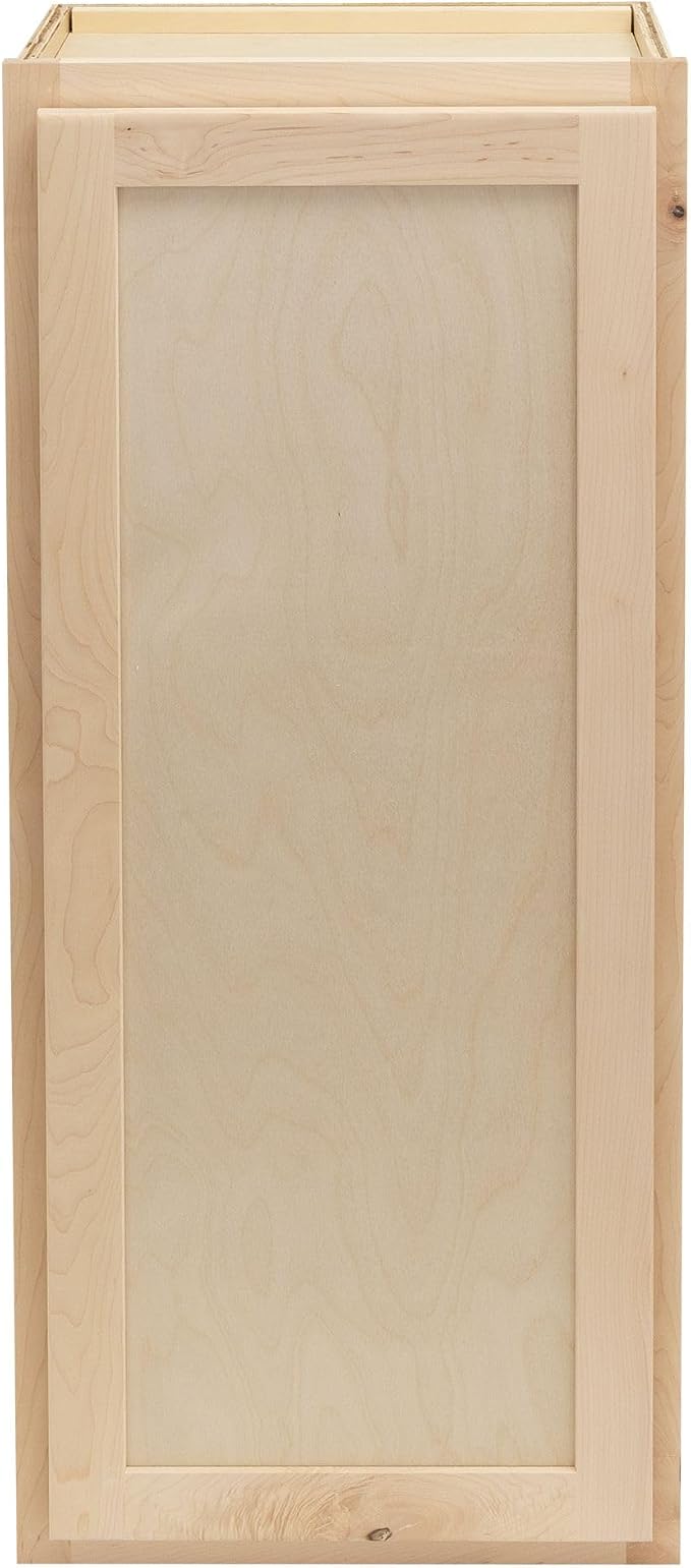 Raw Maple