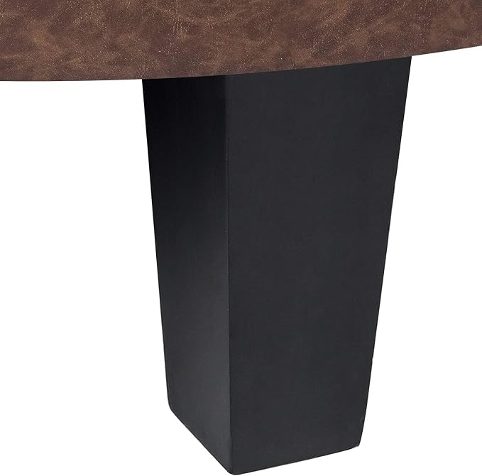 Leather Brown