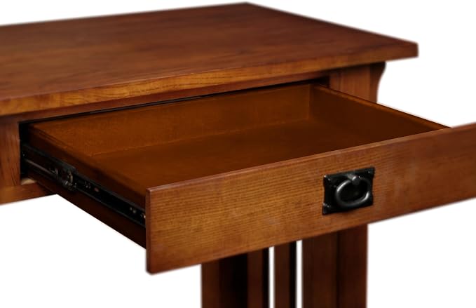Medium Oak / Blackened