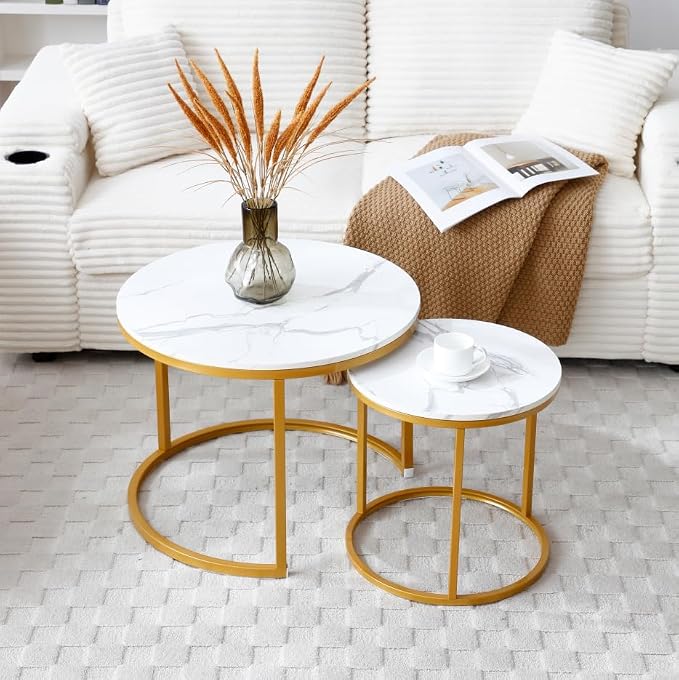 S5-39.3in-white & Gold