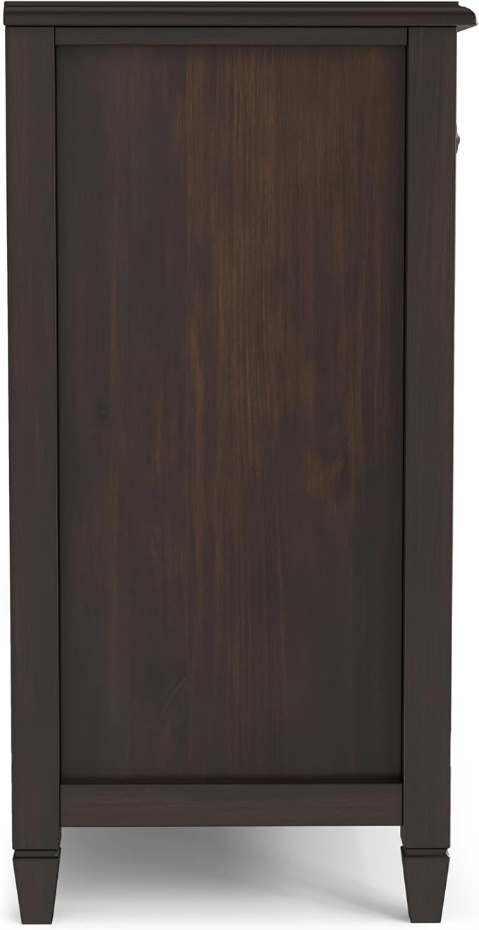 Dark Chestnut Brown