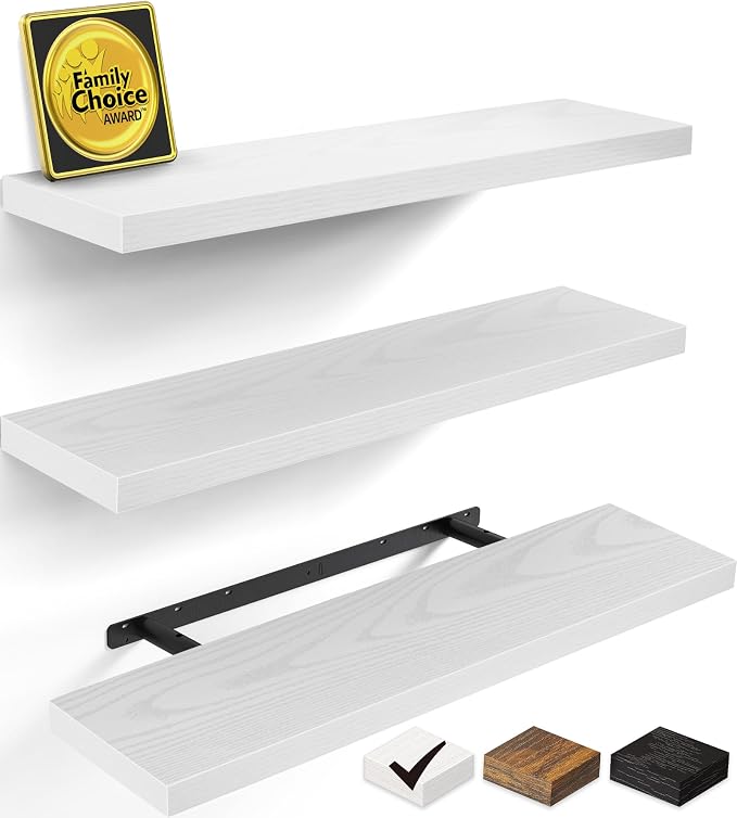 C. White - Modern Minimalist Style