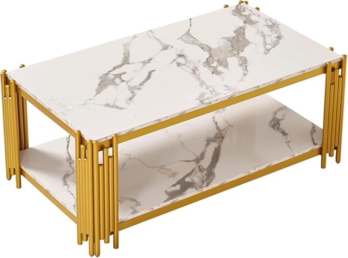 White Gold - Coffee Table