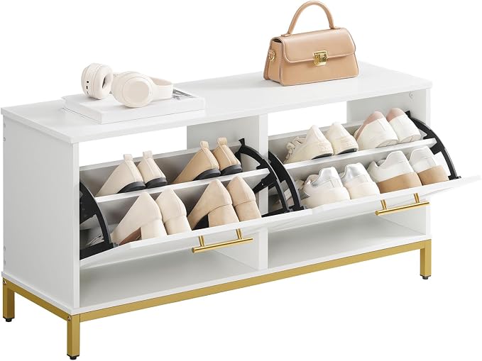 White + Gold