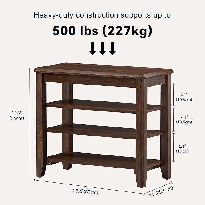 Walnut (Wood Cushion)