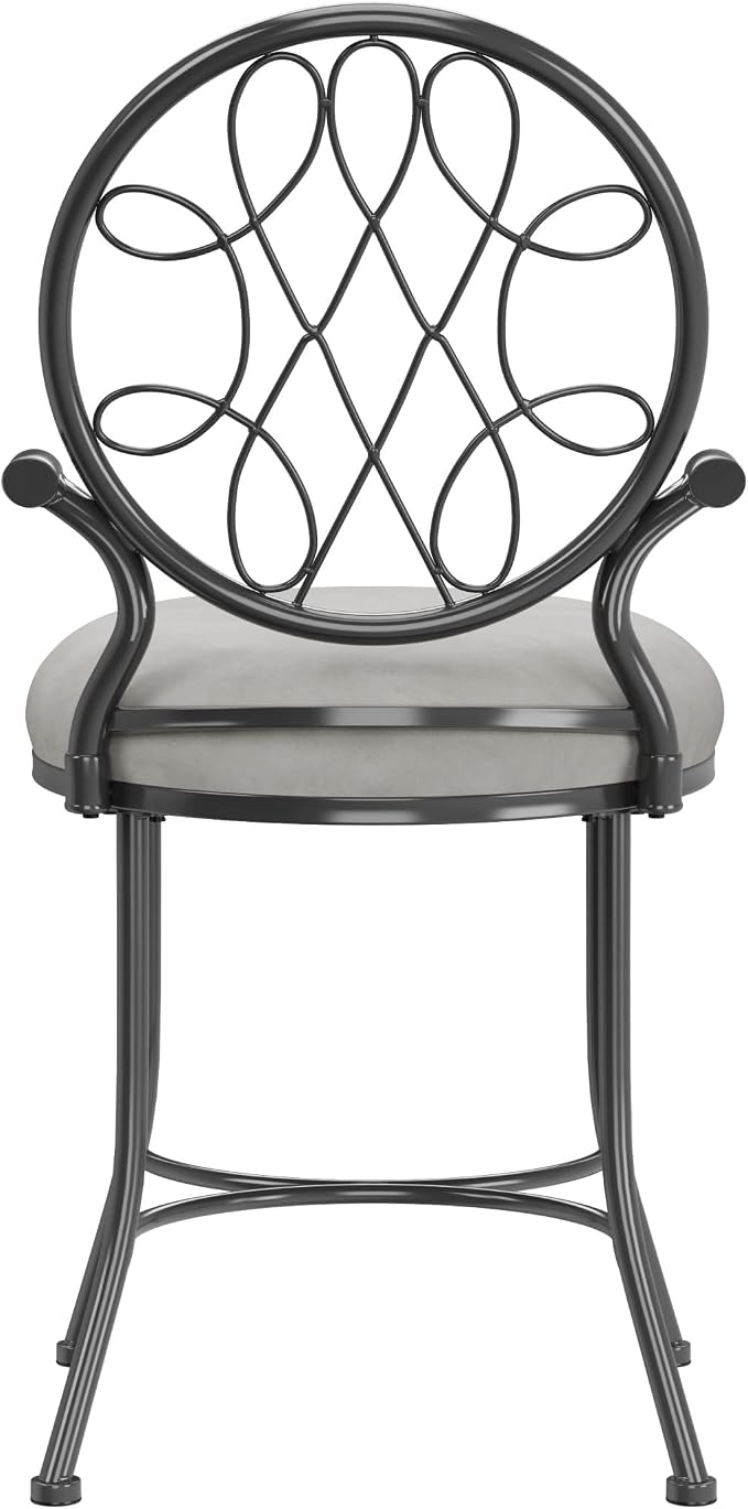 Metallic Gray