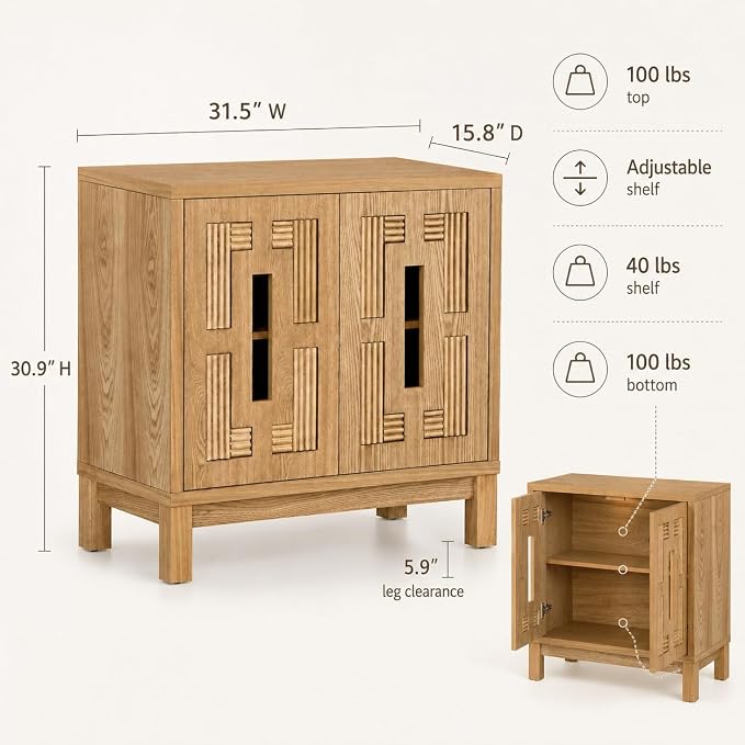 Natural Wood