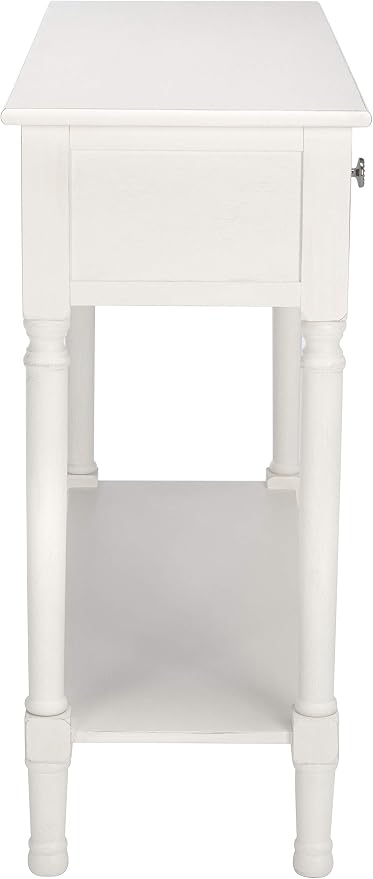 Distressed White