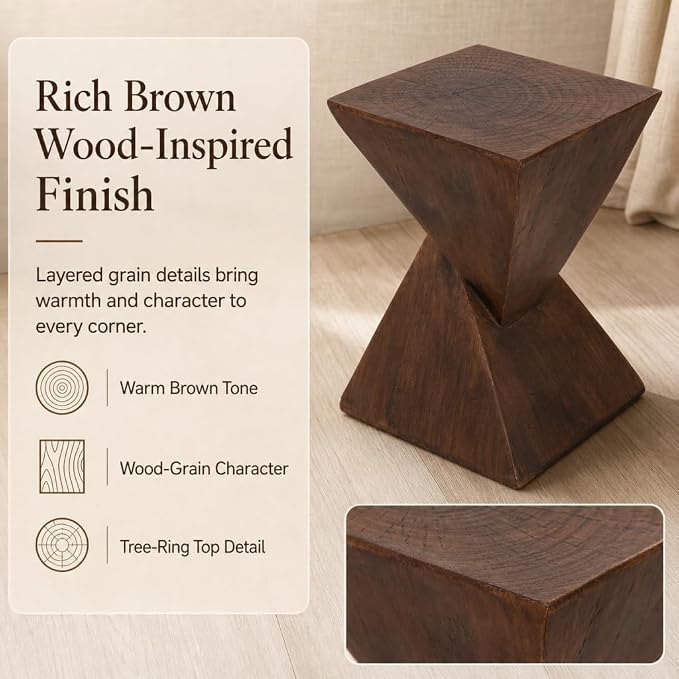 1pcs-dark Brown