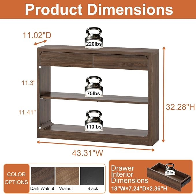 Dark Walnut
