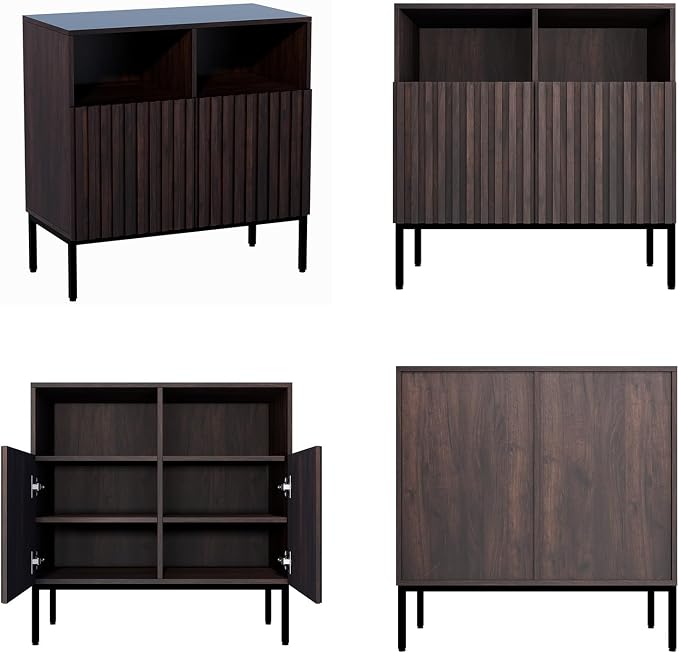 Raised Panel - Brown