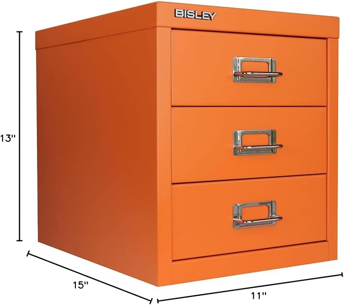 Bisley Orange