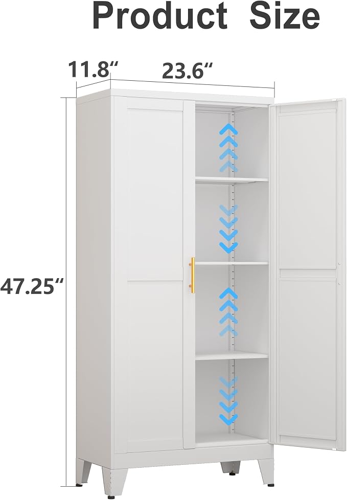 White-2 Doors