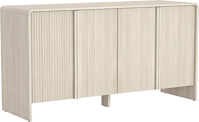 Whitewashed Oak