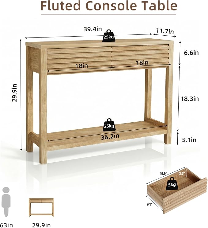 Natural Oak
