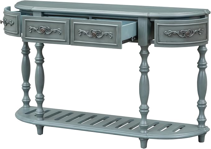 Antique Blue